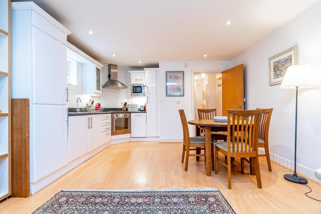 Pass The Keys Delightful Apartment Close To River In Se16 伦敦 外观 照片