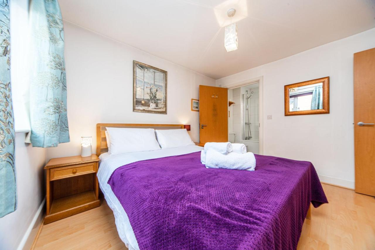 Pass The Keys Delightful Apartment Close To River In Se16 伦敦 外观 照片