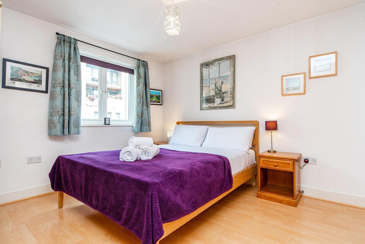 Pass The Keys Delightful Apartment Close To River In Se16 伦敦 外观 照片